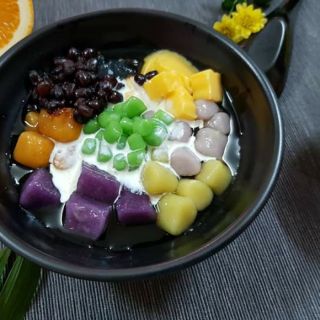 Nước cốt dừa Chaoko 1 lít