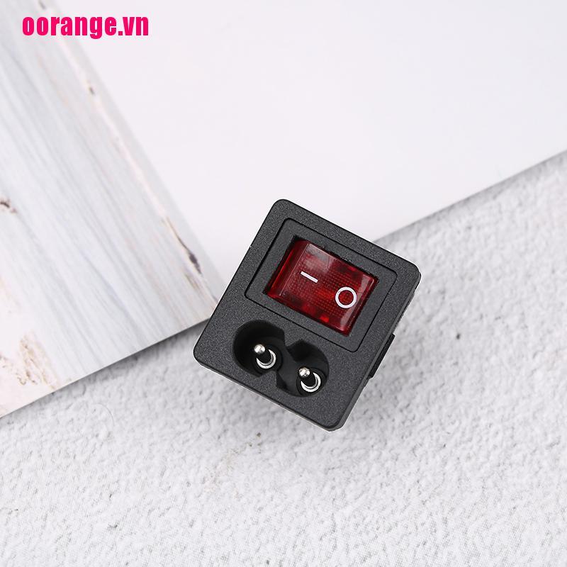 Ánh Sáng Bật / Tắt Công Tắc 250v