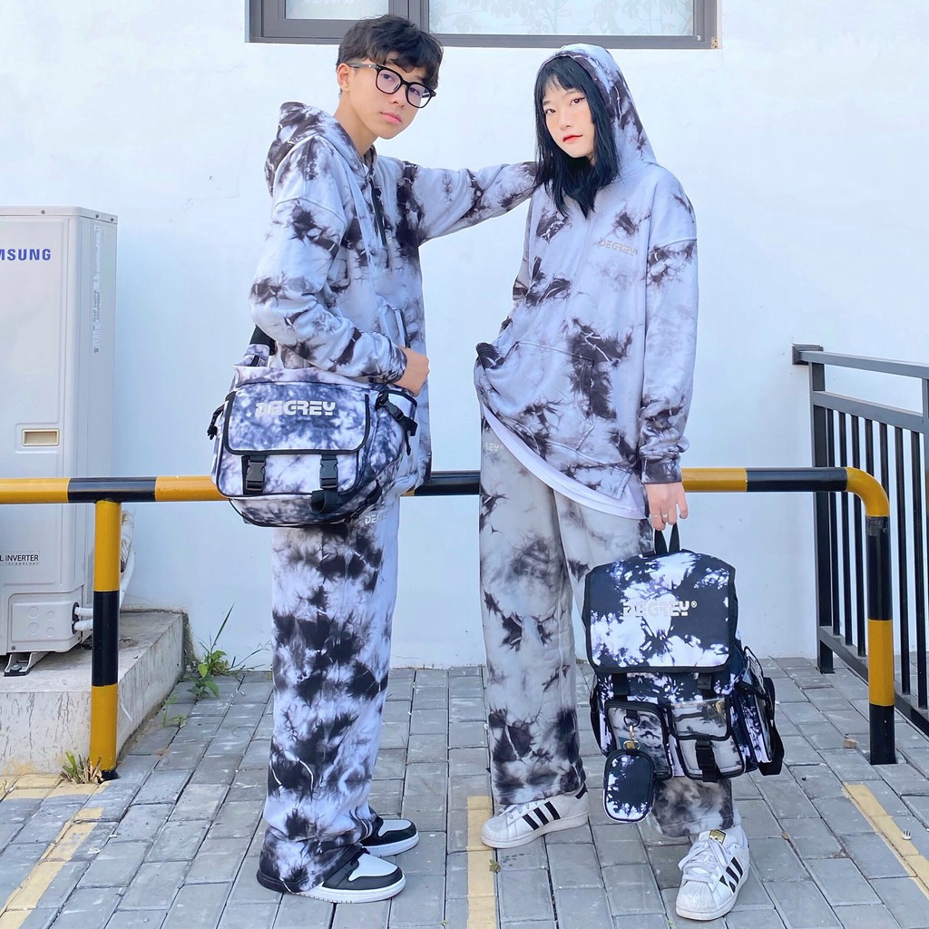 [Mã SKAMA06 giảm 8% TỐI ĐA 50K đơn250K] Túi 3G TieDye Bag - 3GB | BigBuy360 - bigbuy360.vn