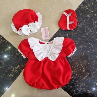 BODY ĐỎ 3 CHI TIẾT CHO BÉ