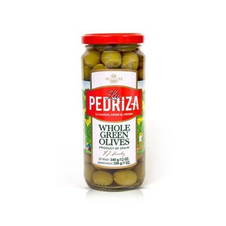 OLIU XANH NGÂM NGUYÊN QUẢ LA PEDROZA 340G