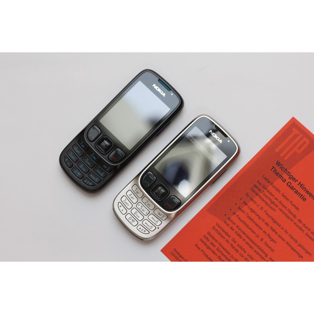 Bán Điện  Thoại Nokia 6303 Classic Đẹp, Chính Hãng Chất Lượng, Giá Rẻ ...