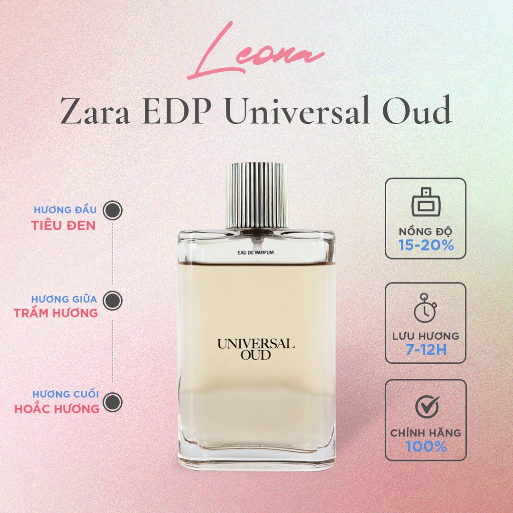 Introduce 83+ imagen universal oud zara fr.thptnganamst.edu.vn
