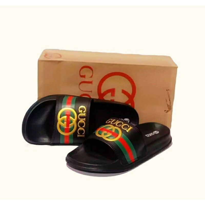 Dép Sandal Gucci Cao Cấp Thời Trang Dành Cho Cả Nam Và Nữ | BigBuy360 - bigbuy360.vn