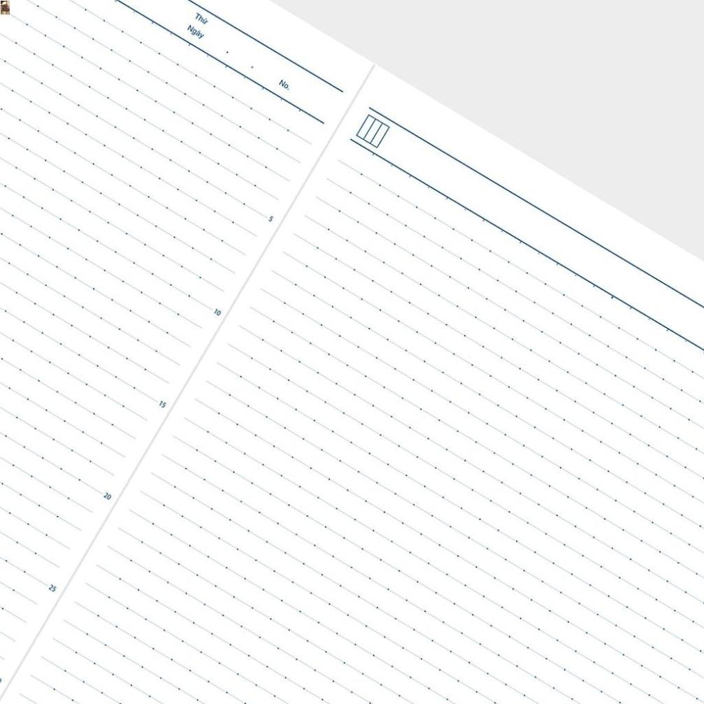 Vở Học Sinh B5 Kẻ Ngang Có Chấm 200 Trang ĐL 70g/m2 - Campus Conan Mystery