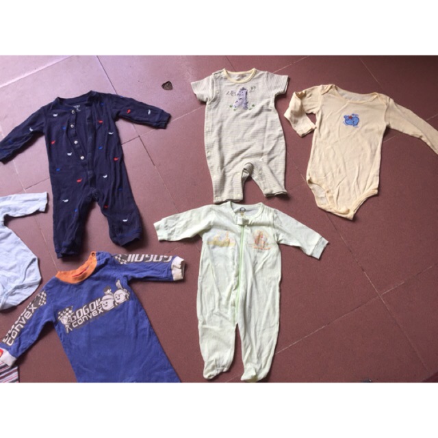 bodysuit bé sơ sinh