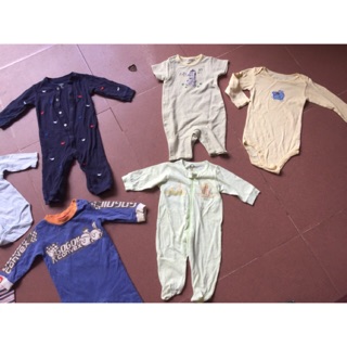 Bodysuit bé sơ sinh