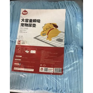 Tấm lót đi vệ sinh cho chó mèo