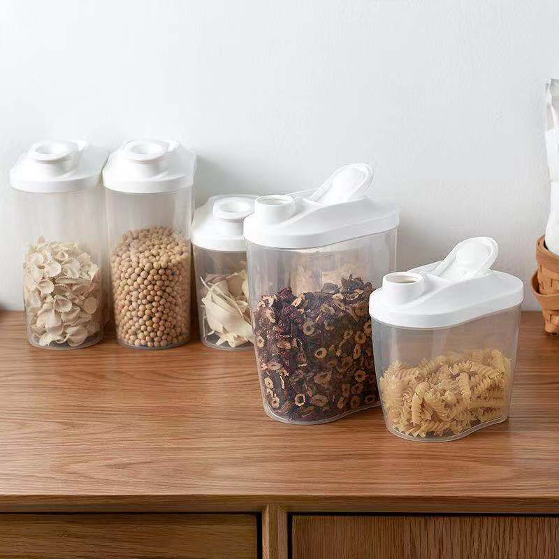 Hộp Đựng Thực Phẩm Khô Cỡ 1000ml/1500ml Tiện Dụng