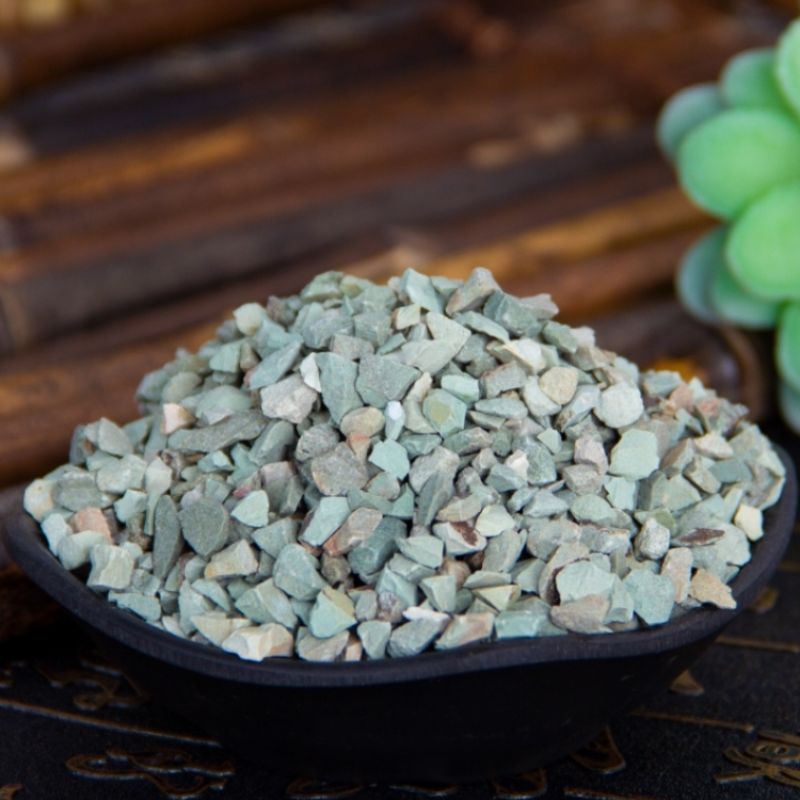 Đá Khoáng Zeolite Premium 3-6mm  Rải Mặt Chậu Cây -  Giá Thể Trồng Sen Đá, Xương Rồng, Kiểng Lá