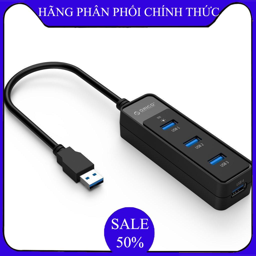 đầu chia usb,Đầu chia 3 ổ USB ORICO - Bảo hành úy tín 1 đổi 1