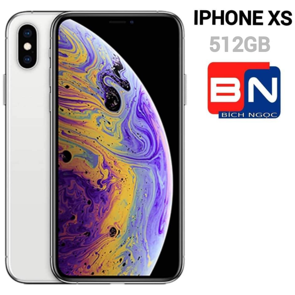 Điện thoại Apple iPhone XS 512GB (bản 1 sim) - Hàng nhập khẩu mới 100% | BigBuy360 - bigbuy360.vn