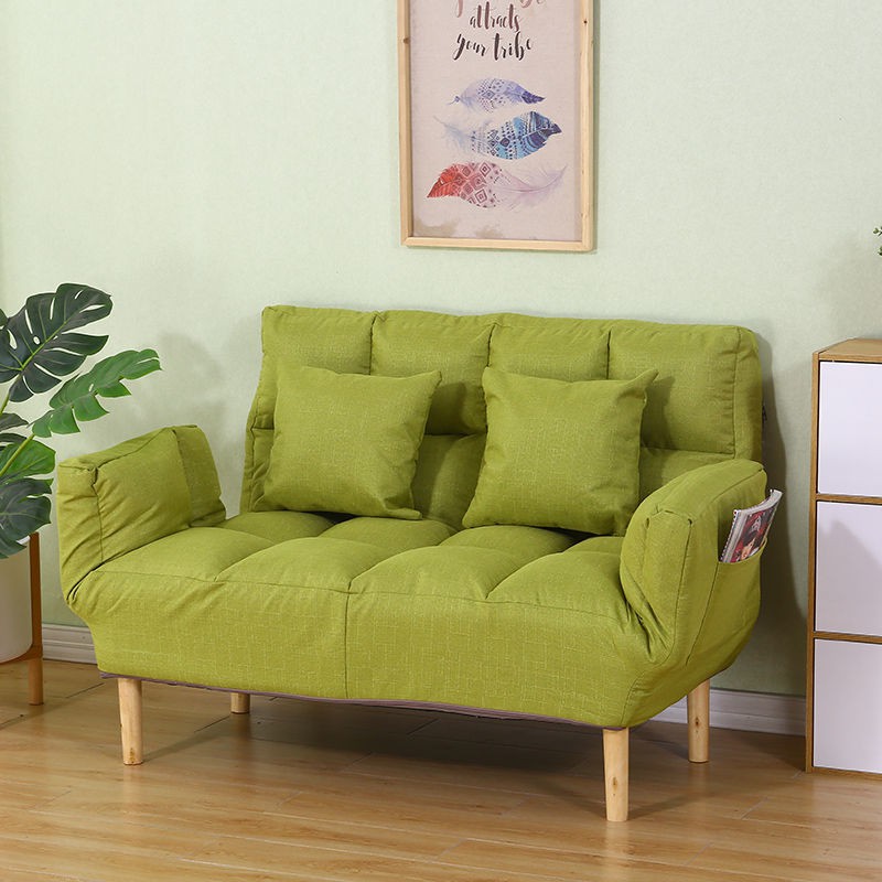 sofa lười tatami căn hộ nhỏ giường đôi phòng ngủ ban công đơn thoải mái ít vận động