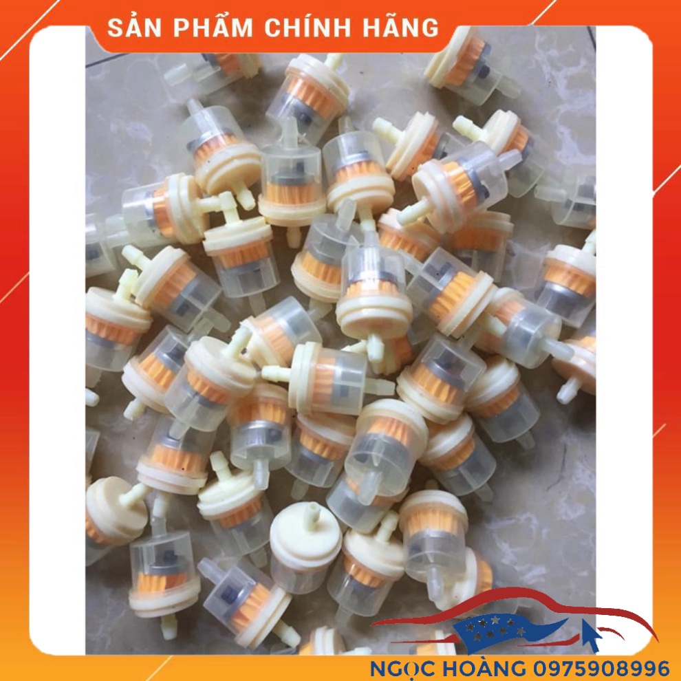 Lọc Xăng Xe Máy Các Dòng Xe Có Nam Châm hút cặn sắt ★〓