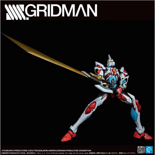 FIGURE MODEL KIT HYPER AGENT GRIDMAN MÔ HÌNH LẮP RÁP CHÍNH HÃNG MODEL KIT