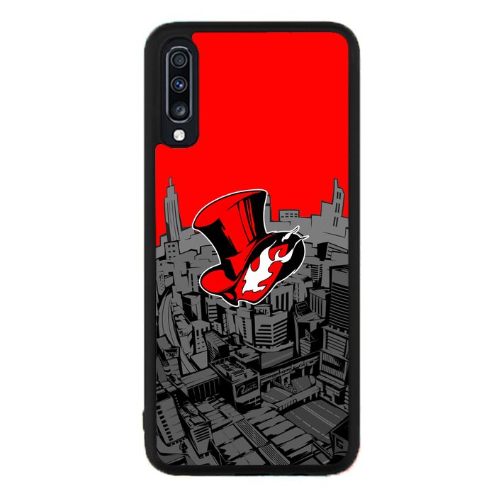 Ốp Điện Thoại In Hình Anime Yd0893 Cho Samsung Galaxy Series 5 Persona 5