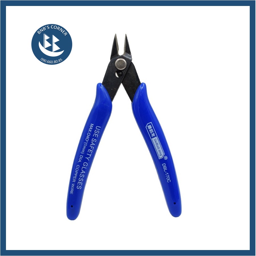 Dụng cụ lắp ráp mô hình kim loại 3D