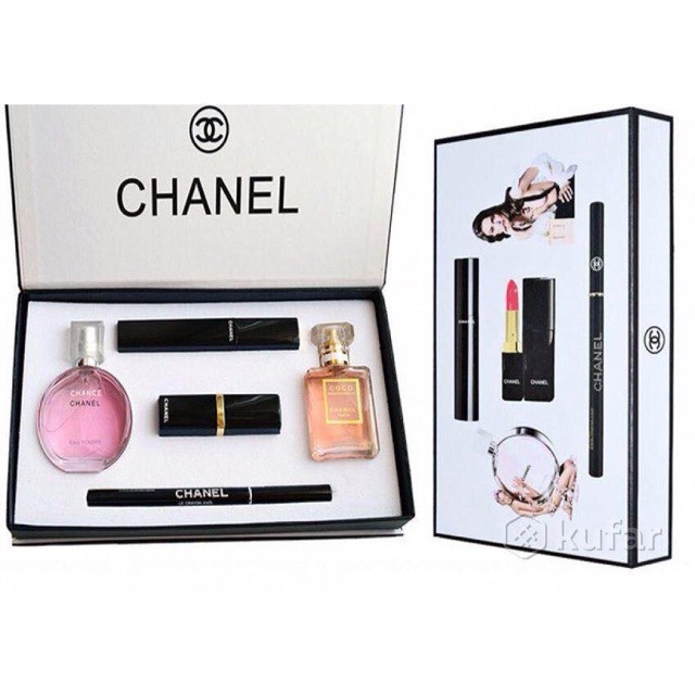 bộ trang điểm 5 món quà ý nghĩa tuyệt vời cho bạn gái chất lượng | BigBuy360 - bigbuy360.vn