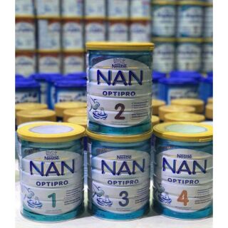 Sữa Nan Nga 400/800g