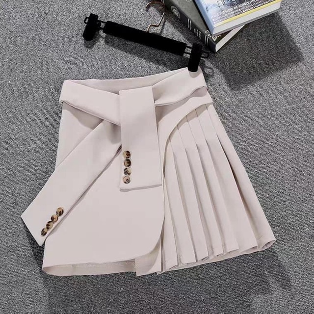 Chân váy xếp li xinh nè 092206