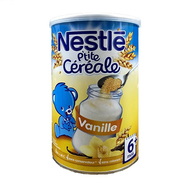 Bột pha sữa Nestle cho bé 6 đến 12 tháng của Pháp