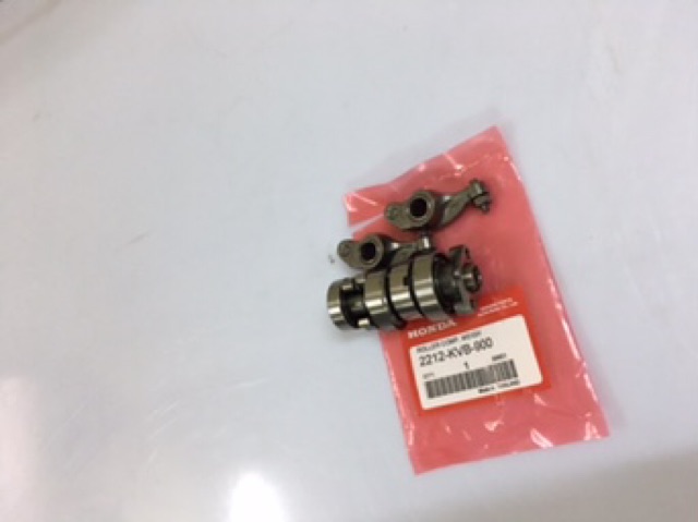 Bộ cam  cò xe AB 125 mã 0055.