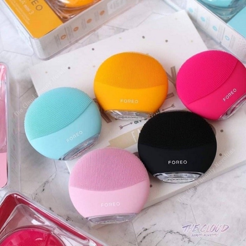 Máy rửa mặt Foreo Luna mini 3 hàng chính hãng - bảo hành 1 đổi 1 2 năm miễn phí