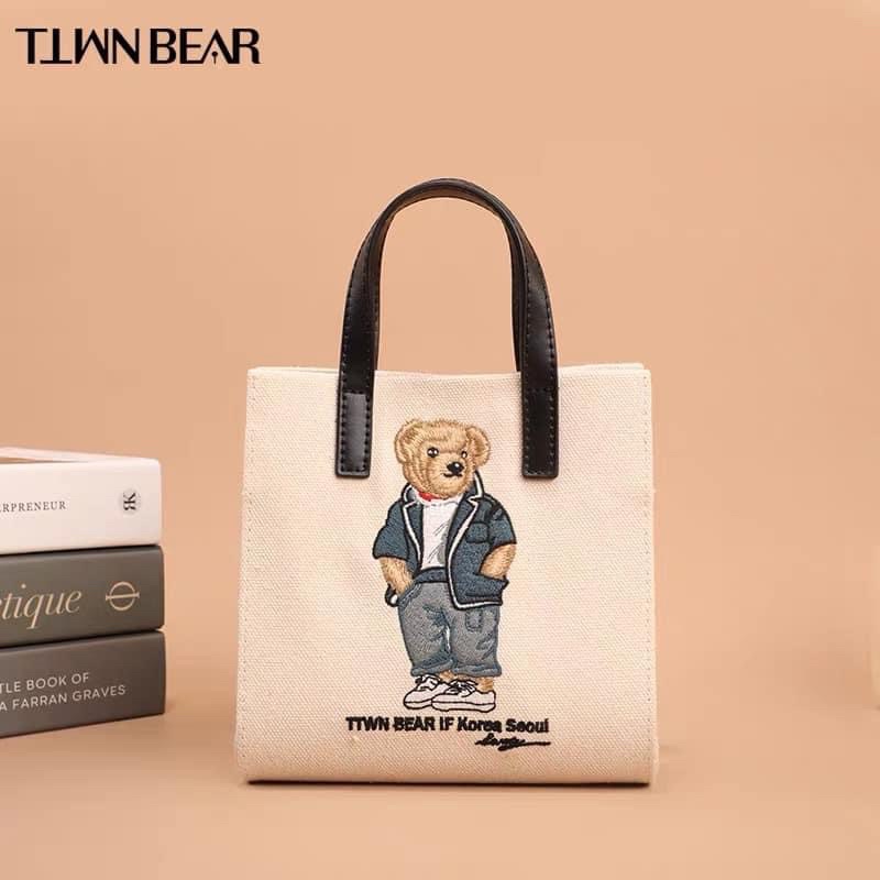 TÚI GẤU TTWN BEAR DV-840 THÁI LAN