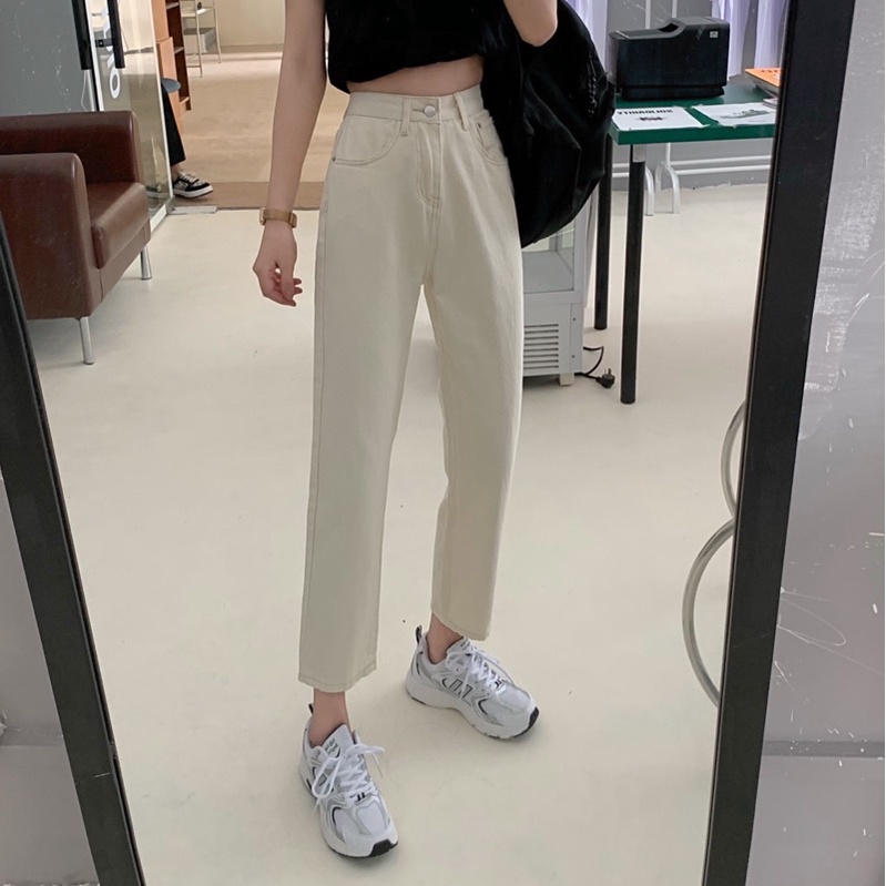 Quần baggy thô ulzzang | Hàng Order chất lượng cao
