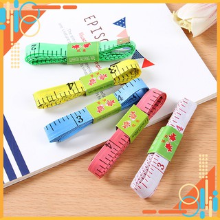 Thước dây mini đo chỉ số cơ thể, phụ kiện tập gym hiệu quả, đo cực chuẩn
