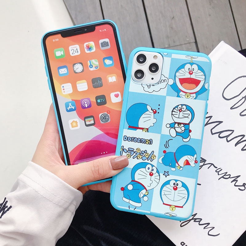 Ốp điện thoại TPU mềm dễ thương cho IMD iPhone 11 pro 6 6S 7 8 6plus 6Splus 7Plus 8Plus X XR XS XSMAX | BigBuy360 - bigbuy360.vn