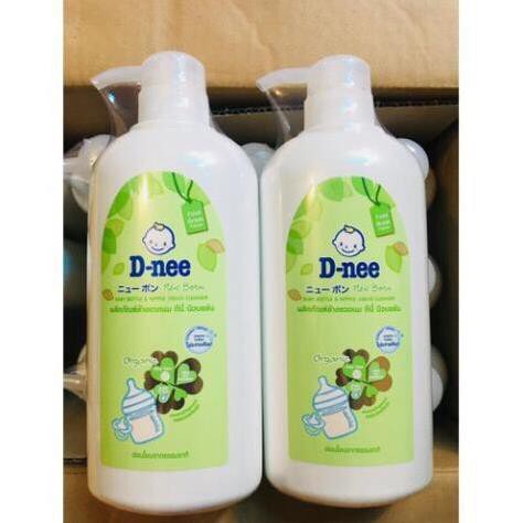 NƯỚC RỬA BÌNH DNEE CHAI 620ML