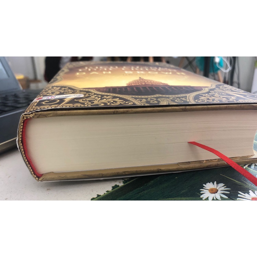 Sách - Biểu Tượng Thất Truyền ( Dan Brown )