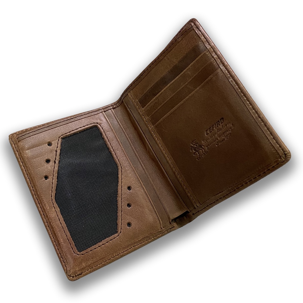 Ví nam bóp nam da cao cấp mềm mịn thời trang TCN1208