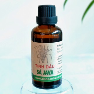 Tinh dầu Sả Java 50ml