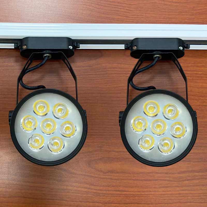 ĐÈN RỌI RAY MẮT ẾCH 7W VÀ COB 10W CAO CẤP SIÊU RẺ