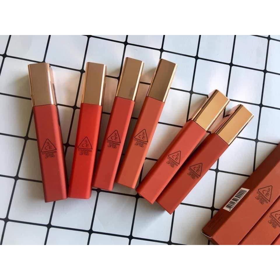 Son 3CE Blur Water Tint/ Velvet Lip Tint