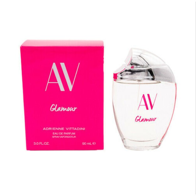 Nước hoa nữ AV Glamour by Adrienne Vittadini EDP 90ml