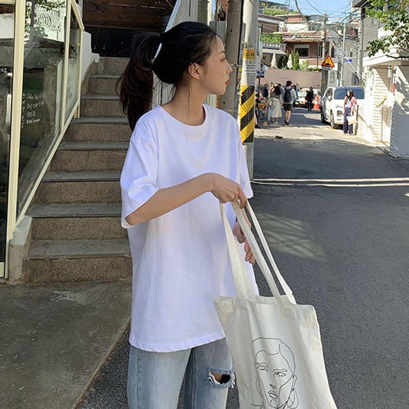 Áo Thun Tay Ngắn Phong Cách Thời Trang Unisex