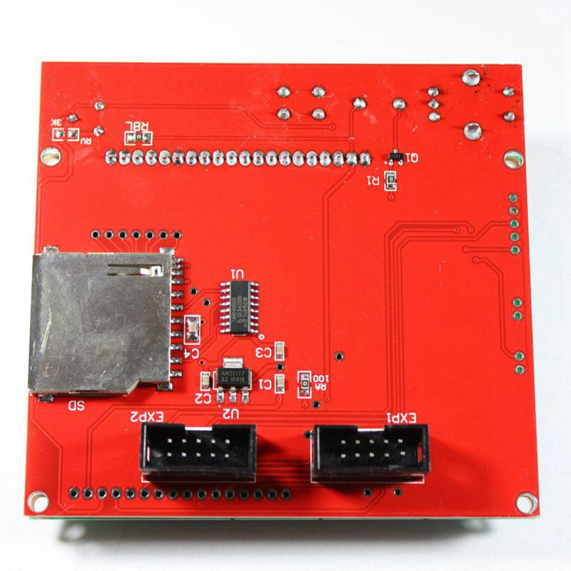 Bộ phụ kiện máy in 3D RepRap 3D , MEGA 2560 , 5xdrv8825 , 12864 | BigBuy360 - bigbuy360.vn