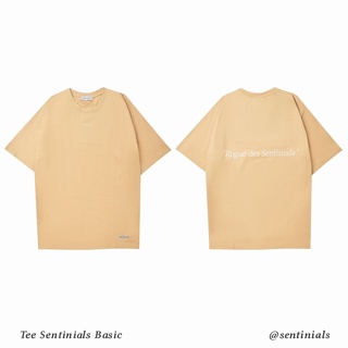 TEE SENTINIALS BASIC áo thun basic