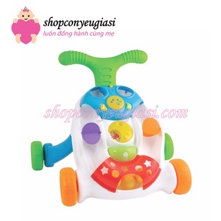 Xe Tập Đi Thả Bóng - Quà Tặng Moony