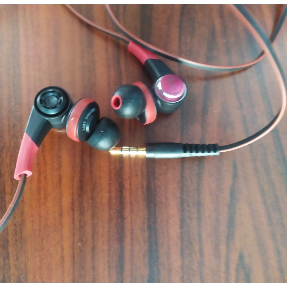 Tai nghe nhét tai inear Audio Technica ATH-CKS770is