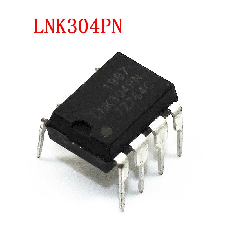 Bộ 10 Linh Kiện Điện Tử lnk304 dip lnk304pn dip-8 ic novo