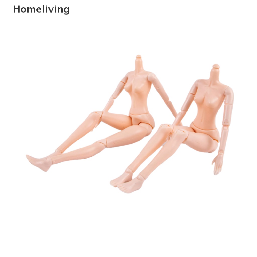 Búp Bê BJD Body BJD 36cm Có Thể Di Chuyển Với Giày Thời Trang Cho Bé Gái