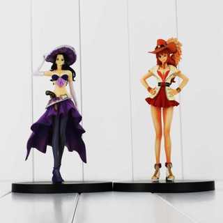 Mô Hình Figure Nami DXF The Grandline Lady 15th Edition Vol.1 – One Piece
