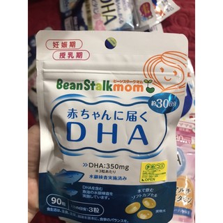 Viên uống DHA cho bà bầu