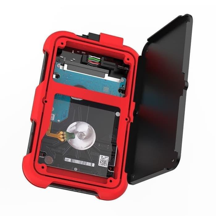 Ốp Hộp Đựng Ổ Cứng Ngoài Orico 2799u3 2.5 "Sataiii Usb3.0 Ốp | BigBuy360 - bigbuy360.vn