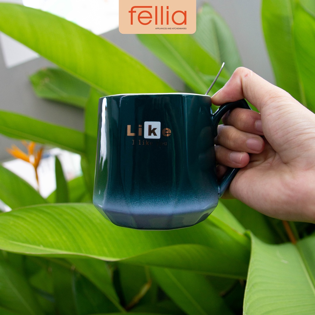 QUÀ TẶNG LY SỨ BẤT KÌ FELLIA