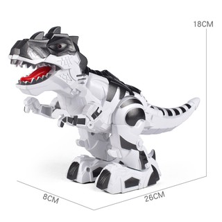 Robot khủng long phát sáng, phát nhạc